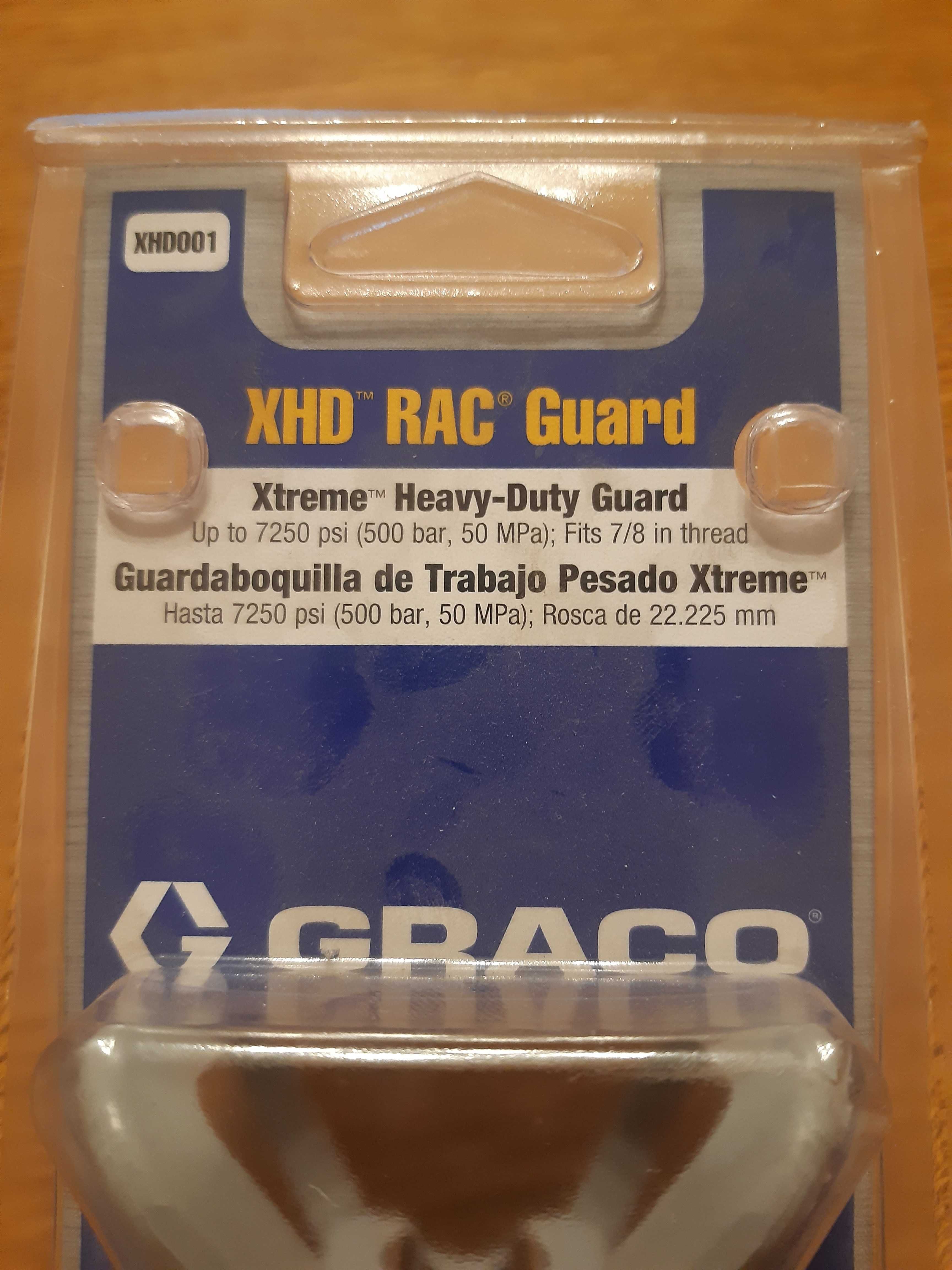 XHD RAC Guard XHD001