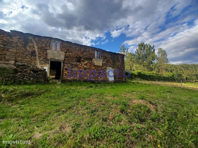 Moradias para reabilitação em Sergido, Arouca