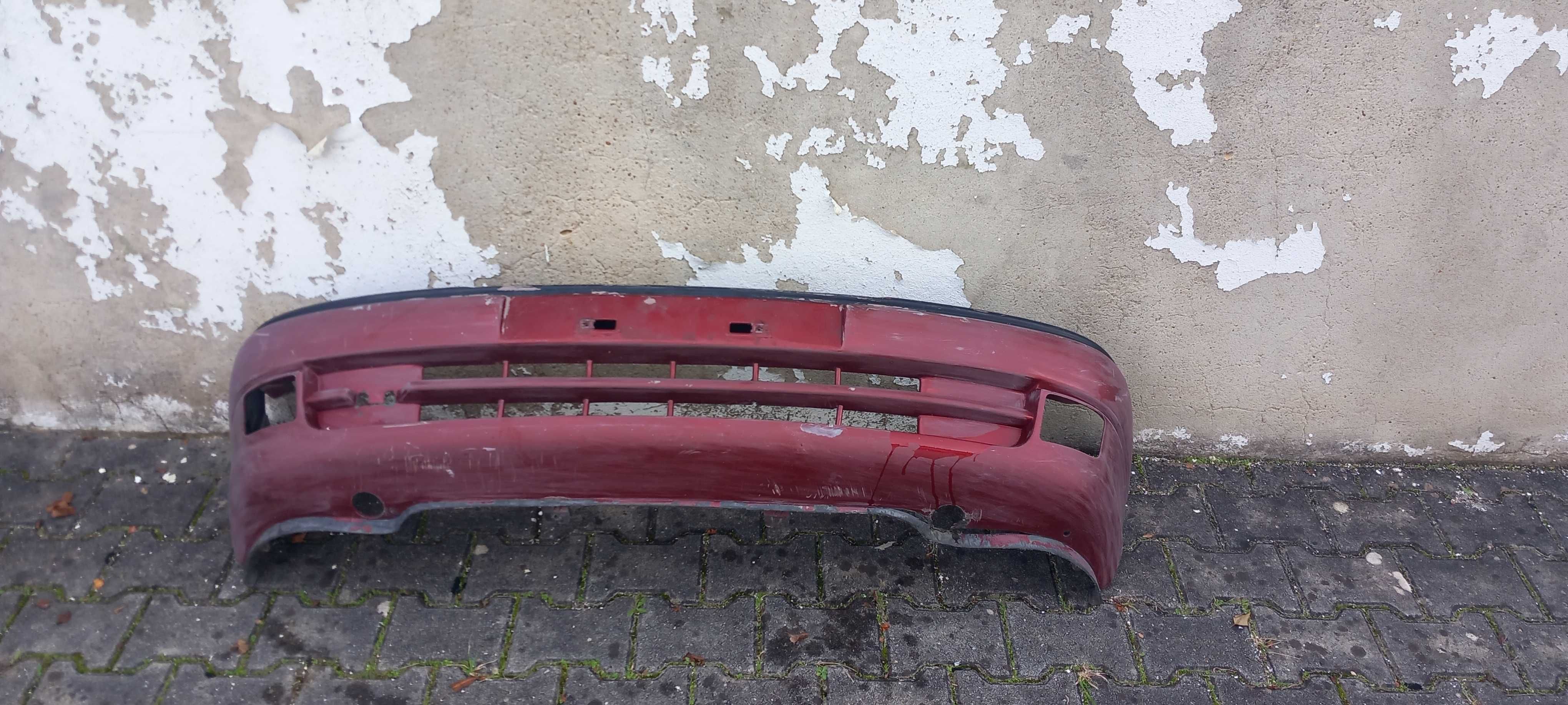 Vendo para choques frontal opel astra F