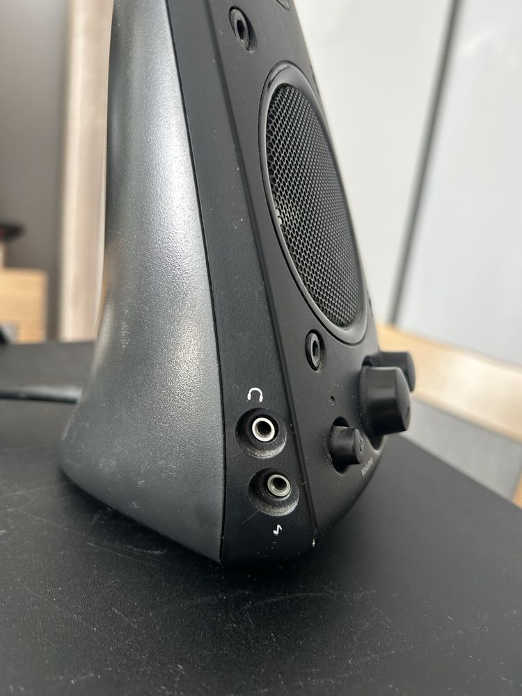 Nagłośnienie do komputera logitech