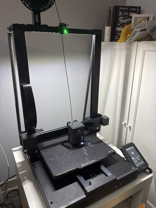 Drukarka 3d Artillery x3plus