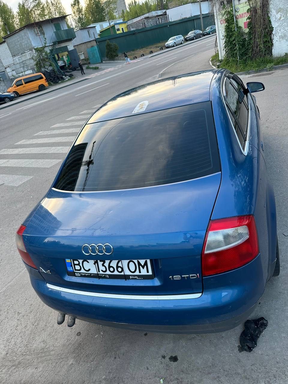 Продам Audi A4B6