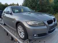 BMW 3 E90 LIFT 2.0d xenon navi ładny świeżo sprowadzony oryginal