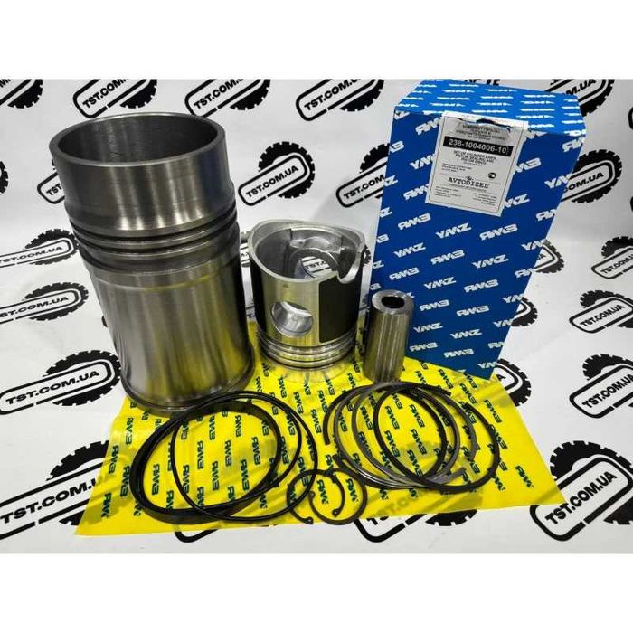 Гільзо комплекти ЯМЗ 238НБ