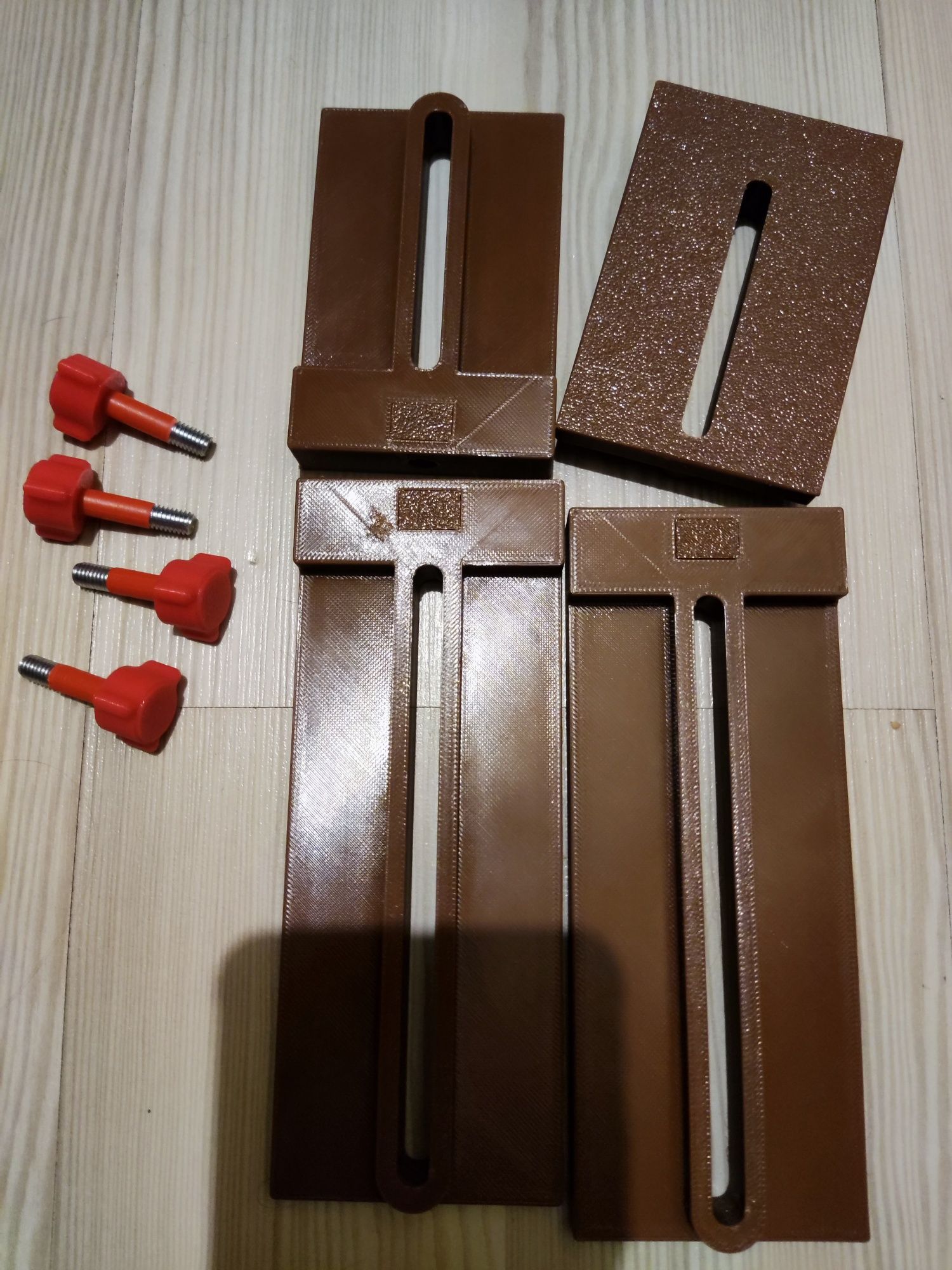 Холдер 18650/21700 для точкового зварювання (3D-друк PETG)