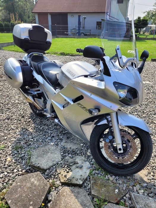 Yamaha fjr1300 nie, R 1200 GS, Africa ,wspaniały turystyk