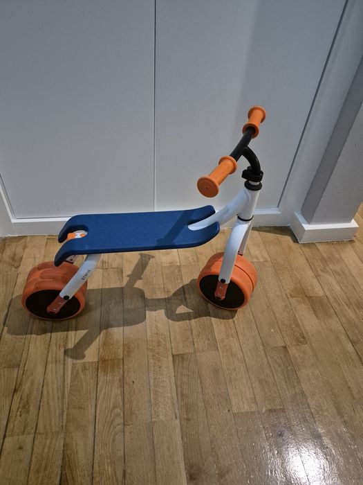 Triciclo  Aprendizagem  Evolutivo