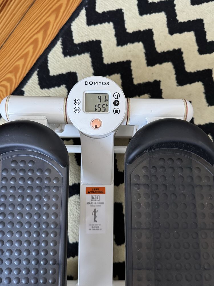 Stepper decathlon