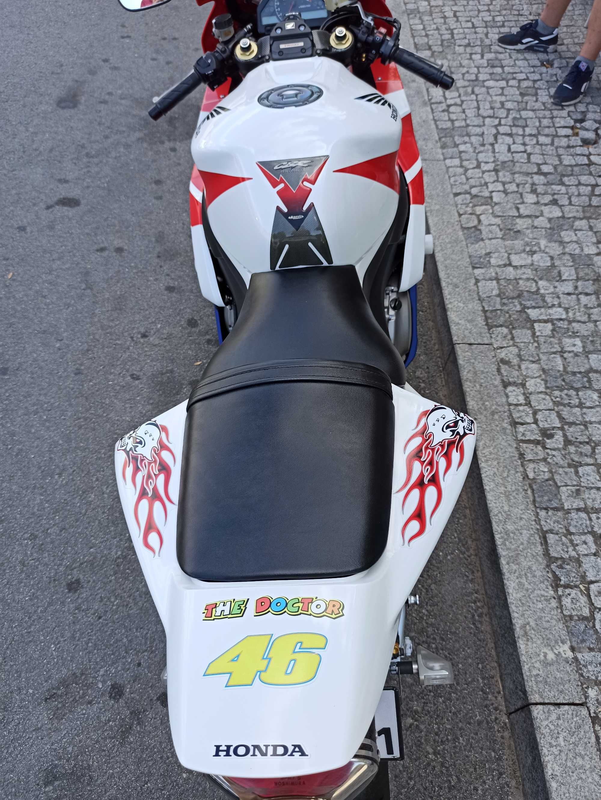 Honda CBR 1000rr