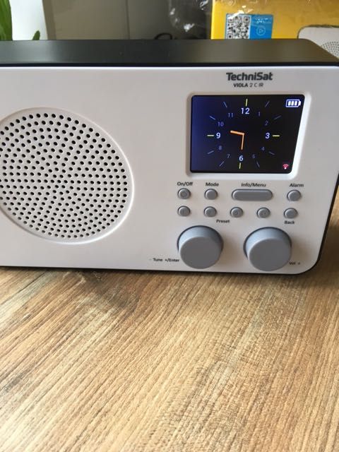 Radio Internetowe DAB FM PODCAST VIOLA 2 CiR