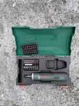 Wkrętak akumulatorowy Bosch PushDrive  3,6V