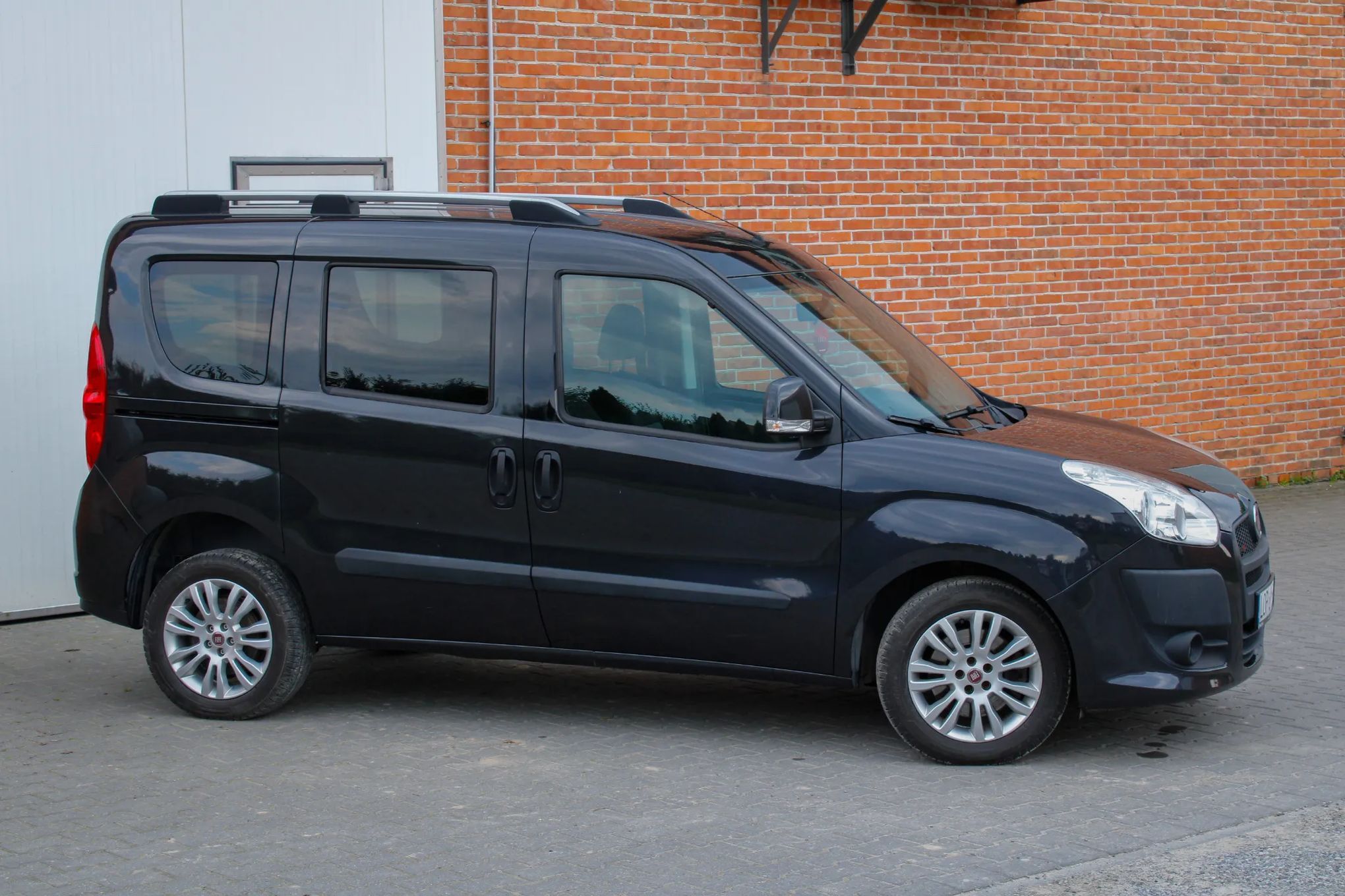 Fiat Doblo Fiat Doblo 2.0 Multijet 2014