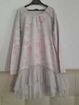 Conjunto vestidos John Galliano e Tizzas 8 anos