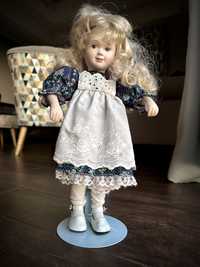 Przepiękna porcelanowa lalka kolekcjonerska z USA
