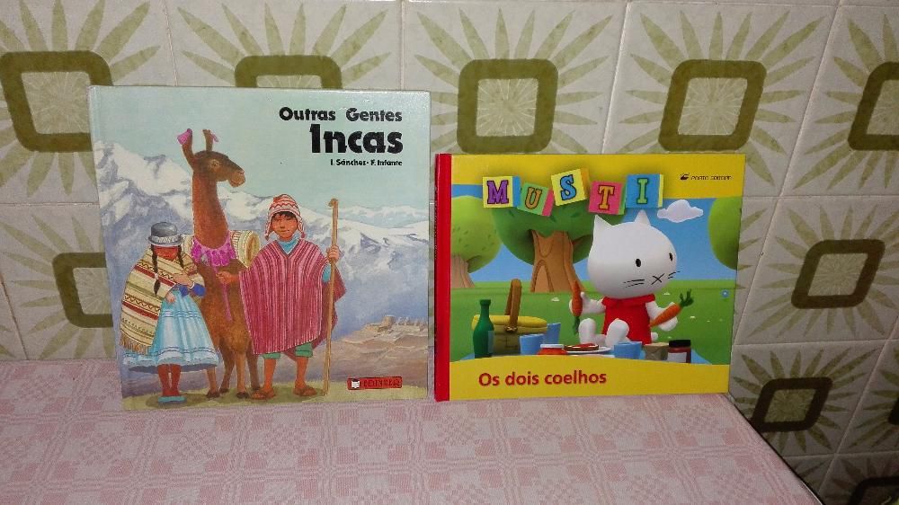 Livros    Vários