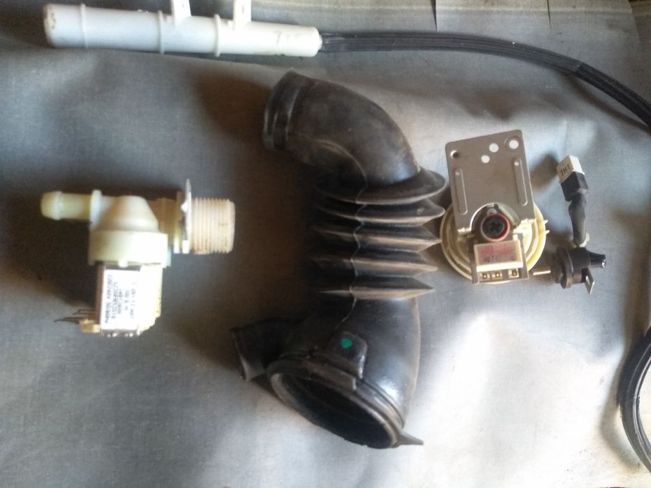 Запчасти для стиральной машины LG