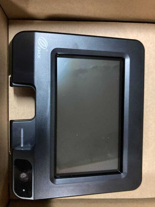 POS Платіжний термінал PAX IM20 з пРРО для вендингу