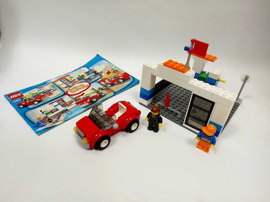 Конструктор Лего Игровой набор 10659 146 деталей Lego