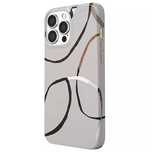 coque uniq coehl valley iphone 13 pro/13 6.1" sable/sable doux