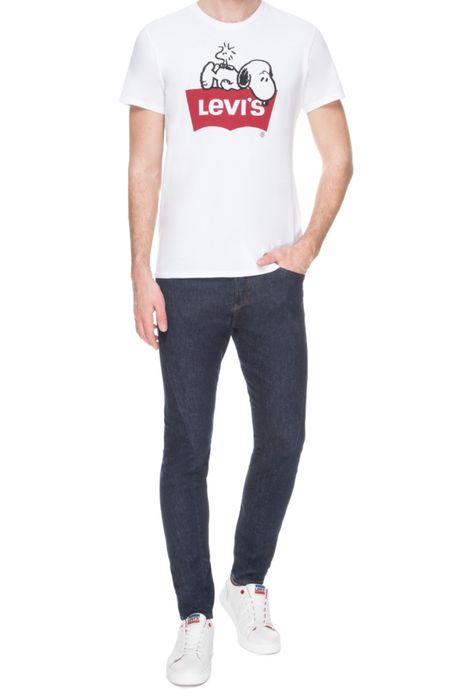 Джинсы levis 512 skinny
