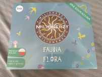 Milionerzy  Fauna i Flora