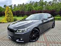 BMW Seria 5 BMW 5 M pakiet Zarejestrowany Stan Perfekcyjny