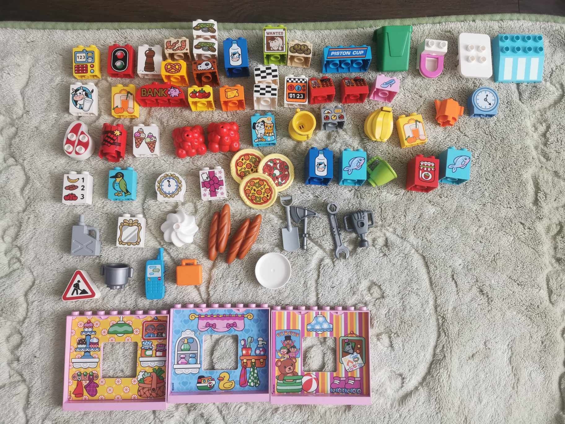 Klocki LEGO Duplo kilka zestawów