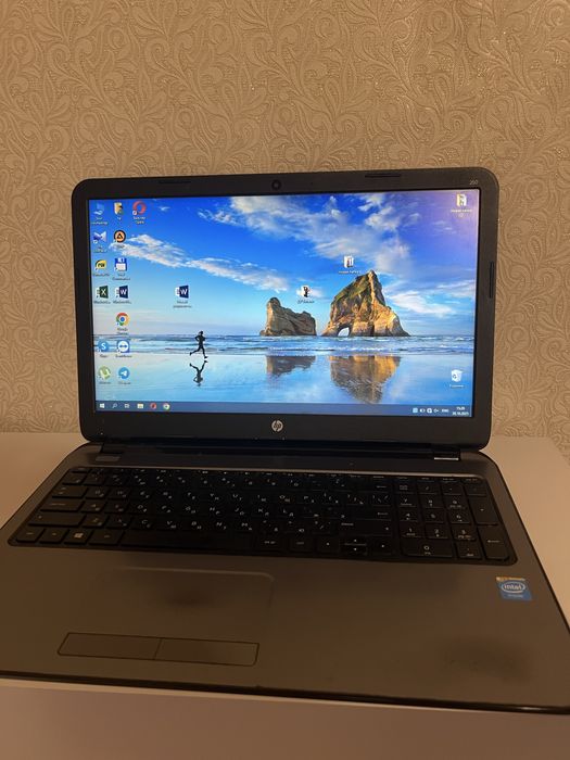 Продам ноутбук HP 250