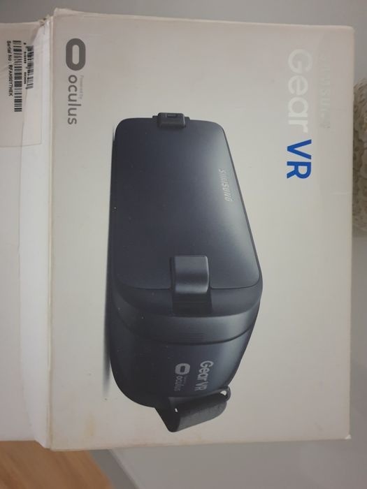 Samsung Gear VR realidade virtual galaxy gearvr