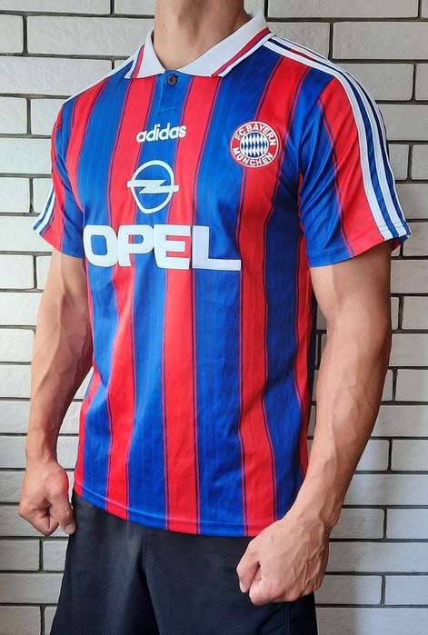 Футболка Adidas Bayern Munchen 1995/1996 jersey