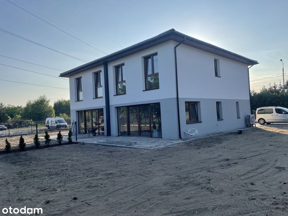 Dom Blizniak 116 m2 BEZPOŚREDNIO działka 500m2