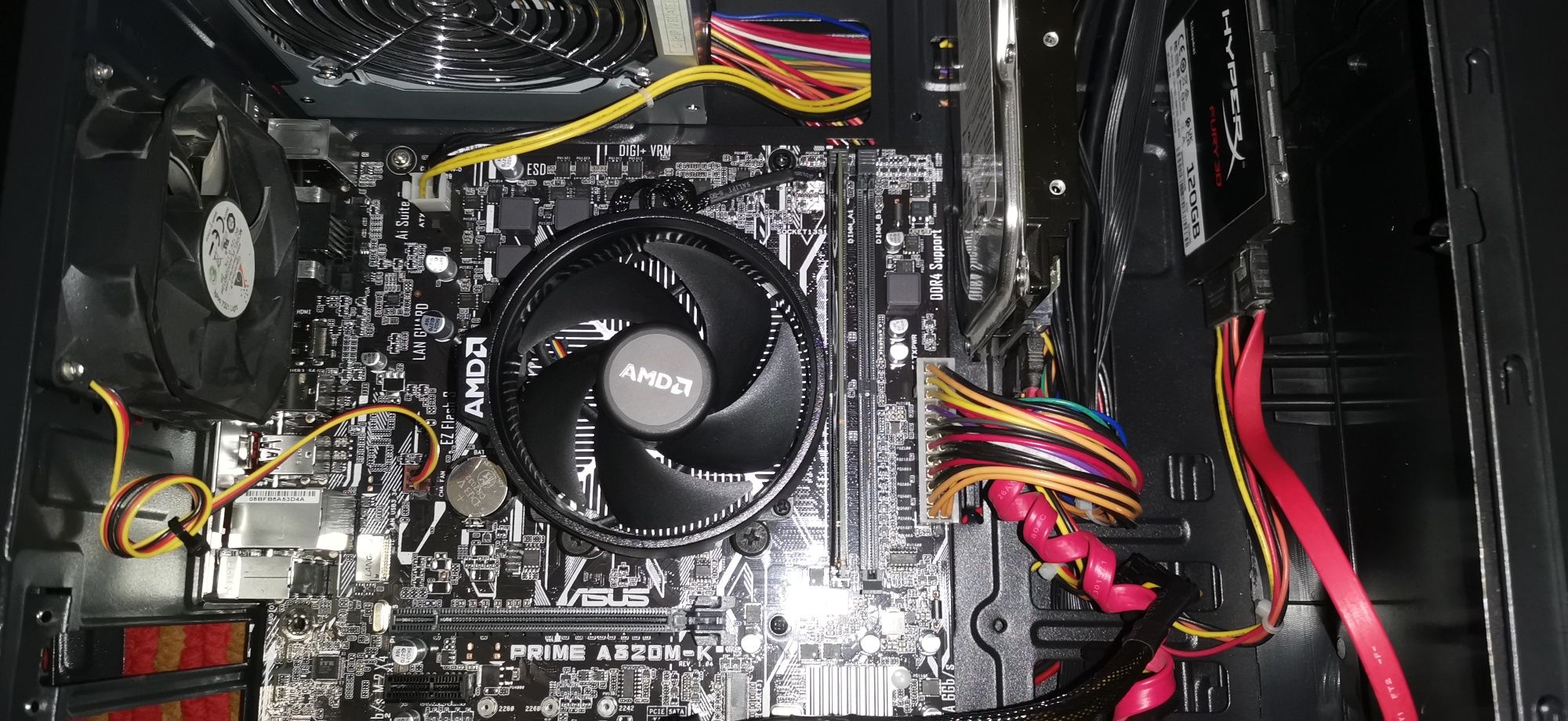 ПК для игор Ryzen5
