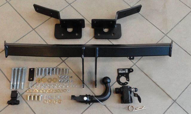 Słupsk Wypinany Automat Hak Holowniczy Kia Sorento XM od2009do2012r