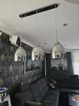 Sprzedam lampe do salonu lub kuchni