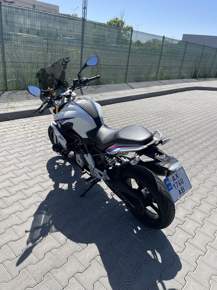 Продам мотоцикл BMW G310R, БМВ 310 см3