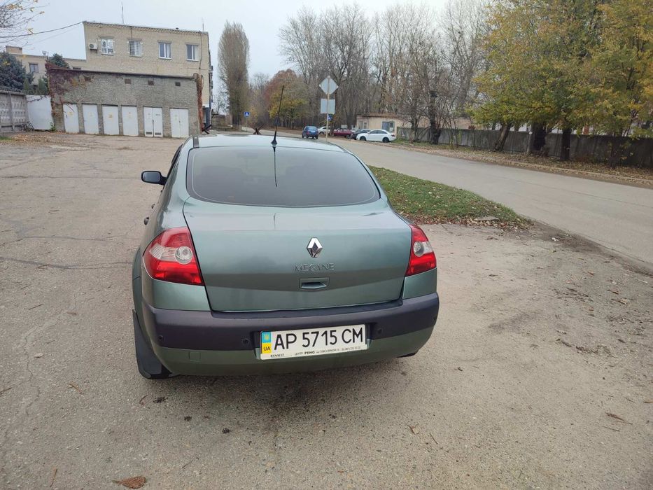 Продам Renault Megan