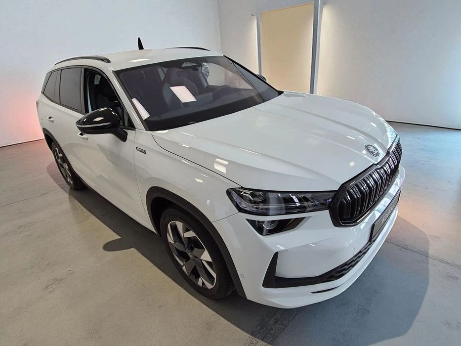 Skoda Kodiaq Rabat: -17 650 PLN hak/p.asystentów/radio13/p.winter/p.Convenience
