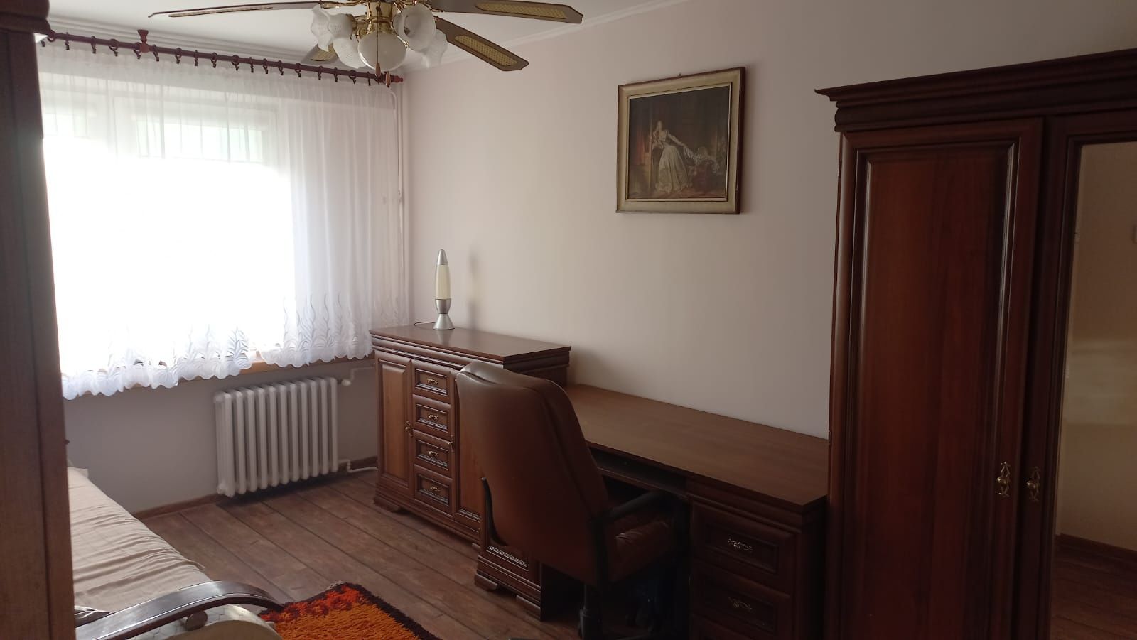 Wynajem mieszkania 60 m2 od 15.09 br. ul. Hamernicka