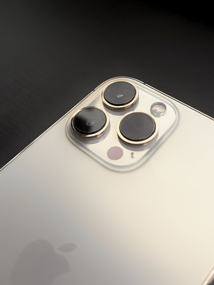 iPhone 13 PRO Max - złoty 128 GB