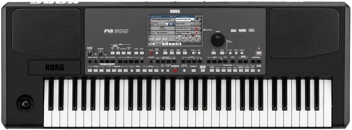 Korg Pa 600 Polecam