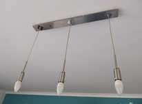 Lampa sufitowa na 3 żarówki