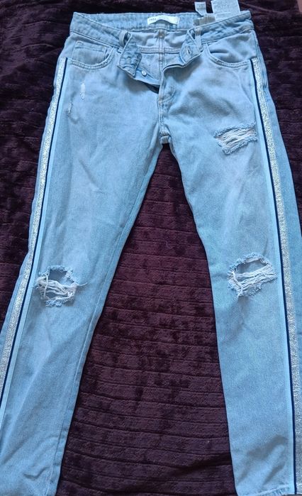 Джинси жіночі різні