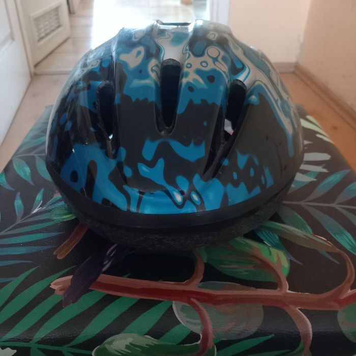 Kask rowerowy rozmiar M 54-58 cm
