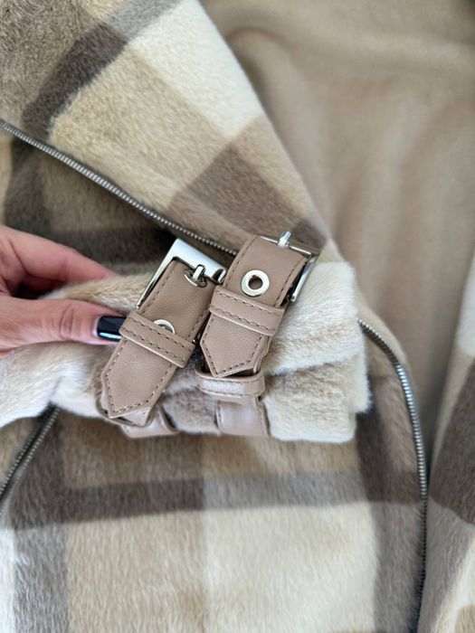 Еко шубка косуха Maison Eco Fur