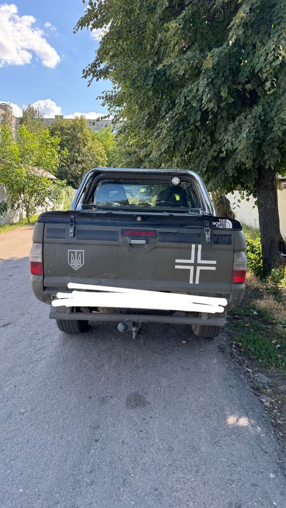 Mitsubishi l200 продаю без торгу