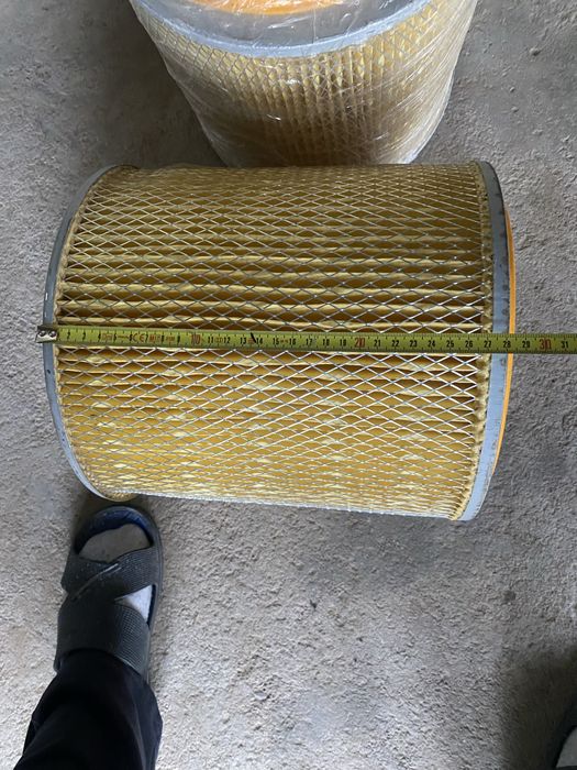 Топливные фильтра эф-01-00 сб ниточные