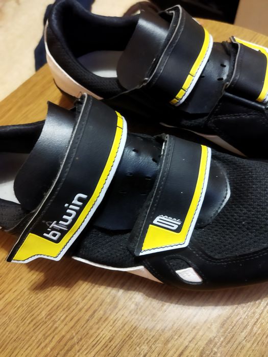 Велосипедные туфли .Идеальное состояние. 44 размер