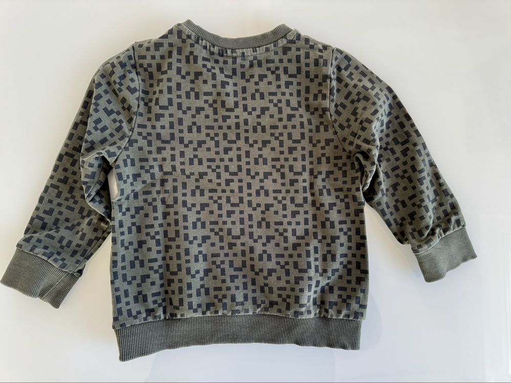 Bluza Coccodrillo rozm 92