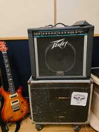 Комбопідсилювач Peavey Special 112 Scorpion Equipped з кейсом