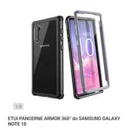 Etui pancerne  ARMOR 360° do samsunga galaxy note 10